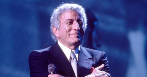 Tony Bennett Dead at 96