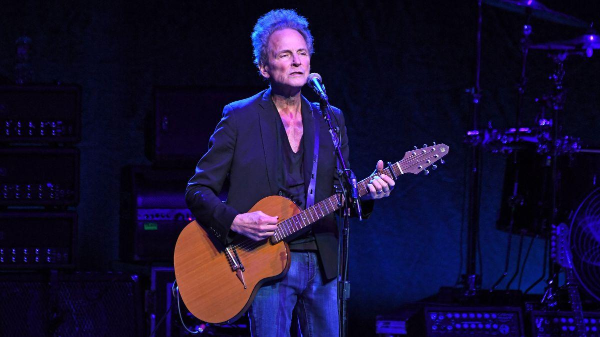 picture of Lindsey Buckingham