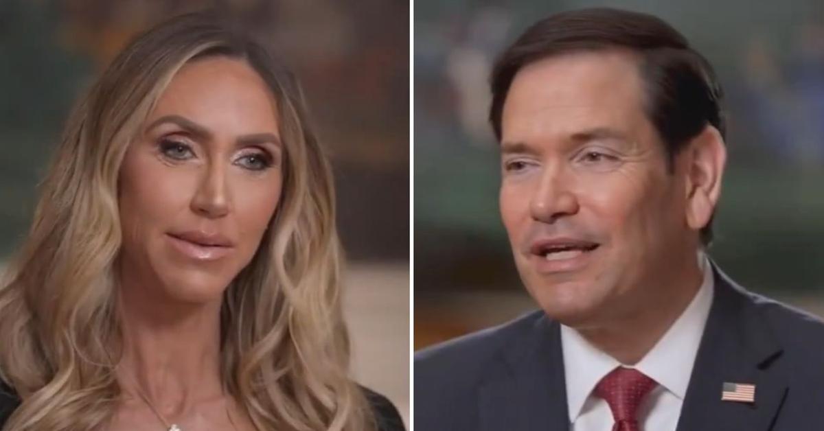 Lara Trump Faces Backlash From Critics Over Marco Rubio Interview Discussing Football Amid America's Affordability Crisis