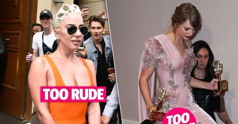 Check Out The Most Shocking Wardrobe Malfunctions And Nip Slips Of 2018
