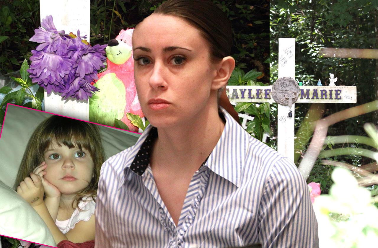 // casey anthony caylee memorial rot pp