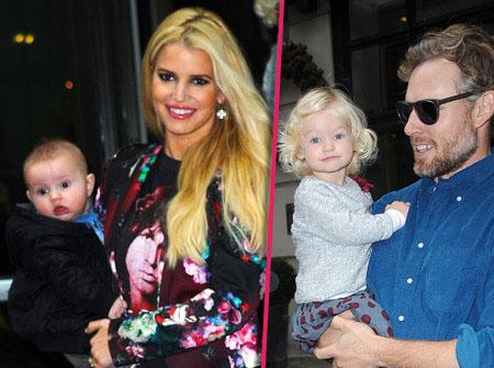 //jessica simpson kids keep her thin pp