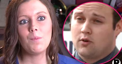 Josh Duggar Cheating Scandal Anna Duggar Sister