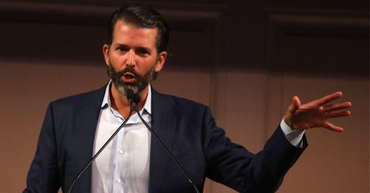 Don Jr. Claims Trump Indictment is Meant to Interfere With 2024 Election