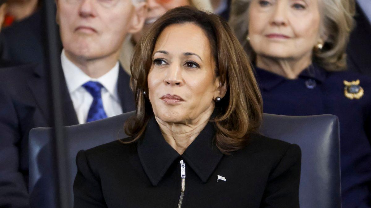 image of Harris sparked backlash after discussing the Electoral College during recent remarks.