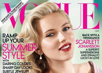 //scarlett johansson vogue mario testino