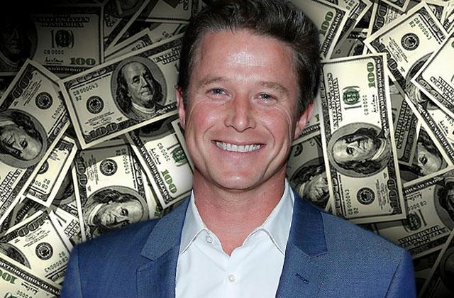 Billy Bush Today NBC Fired Settlement