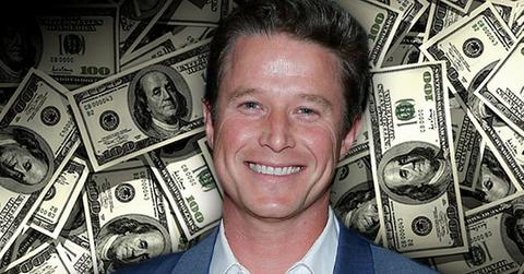 Billy Bush Today NBC Fired Settlement