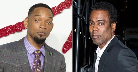 academy pressured release secret video will smith chris rock slap oscars