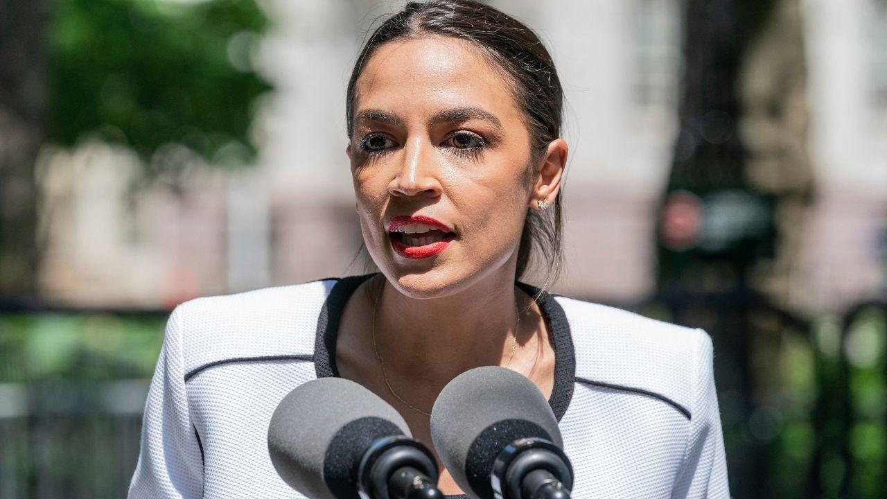 image of Alexandria Ocasio-Cortez
