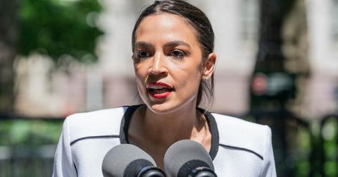 image of Alexandria Ocasio-Cortez