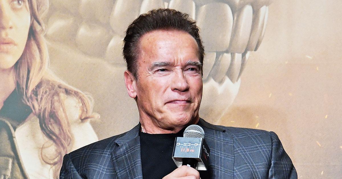 arnold schwarzenegger slams homeless tents united states veterans property pisses me off r