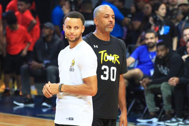 Steph Curry's Mom Files For Divorce After 33 Years Of Marriage