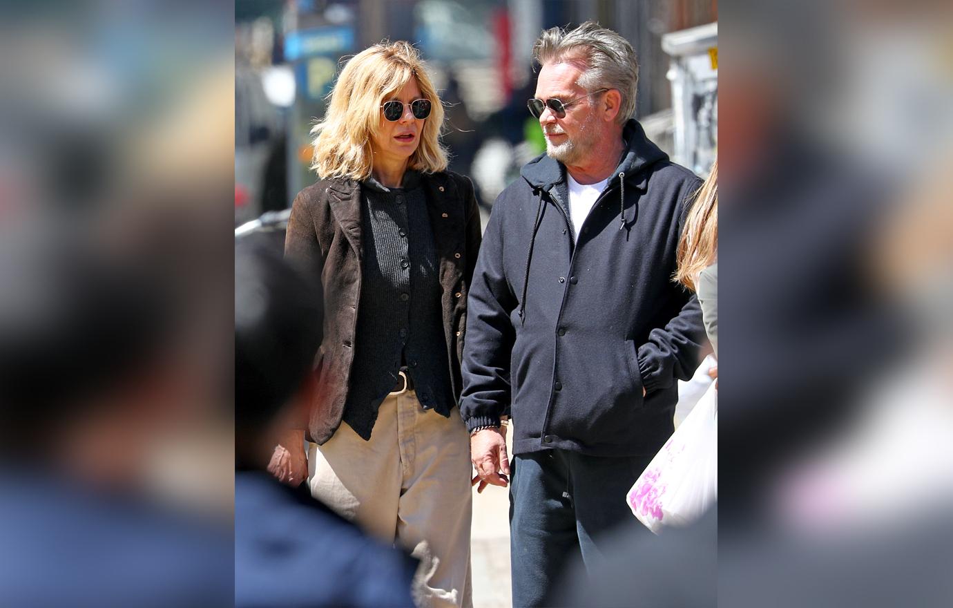 Meg Ryan's Biggest Secrets And Scandals Revealed Amid Split