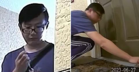 chemicals injecting neighbor pp