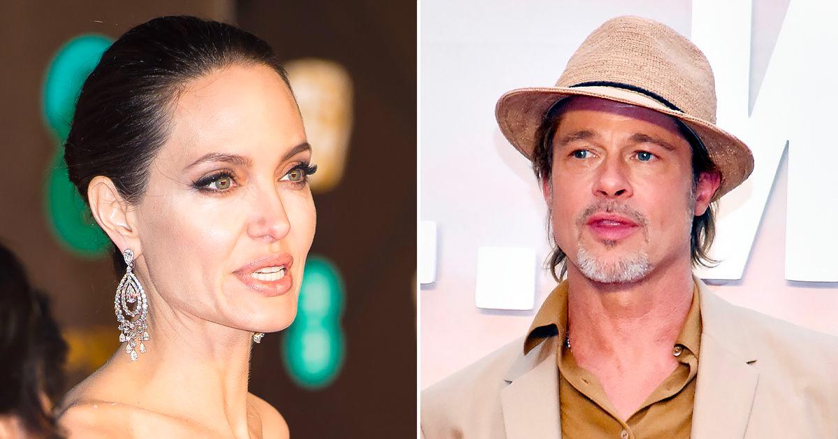 Is Angelina Jolie Suing The Fbi Over Sealed Records In Connection To Brad Pitt Assault 5702