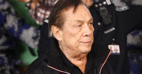 Donald Sterling Meltdown Restaurant