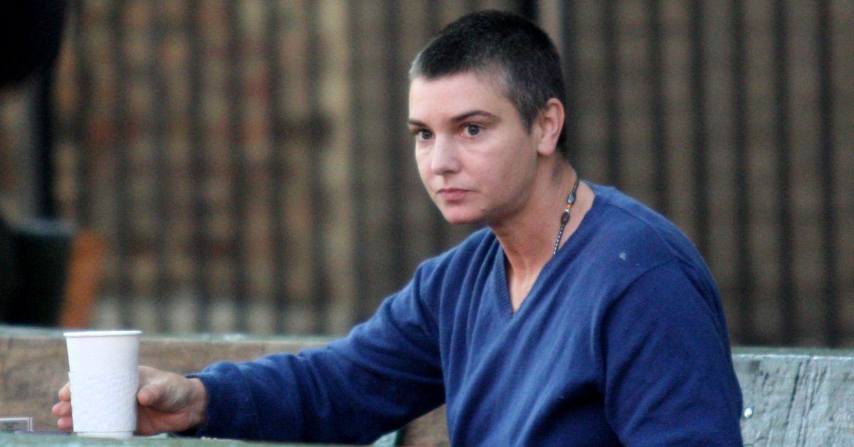 Sinéad O'Connor Was Found 'Unresponsive' at London Home