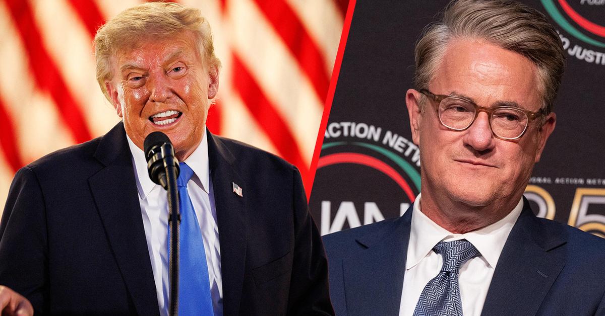 Joe Scarborough Show Will 'Soon Be Dead': Trump Goes Off on&hellip;