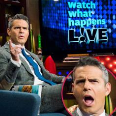 //andy cohen steps down executive vp focus wwhl
