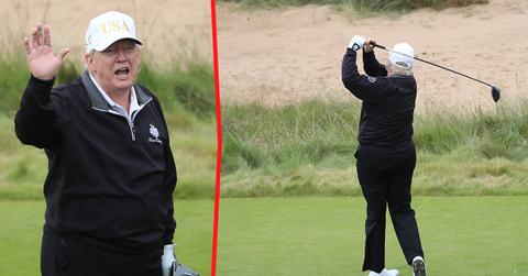 Photo of Donald Trump