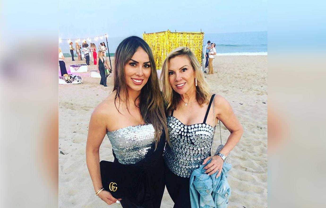 Inside Kelly Dodd & Ramona Singer's Wild Hamptons 4th Of July Party