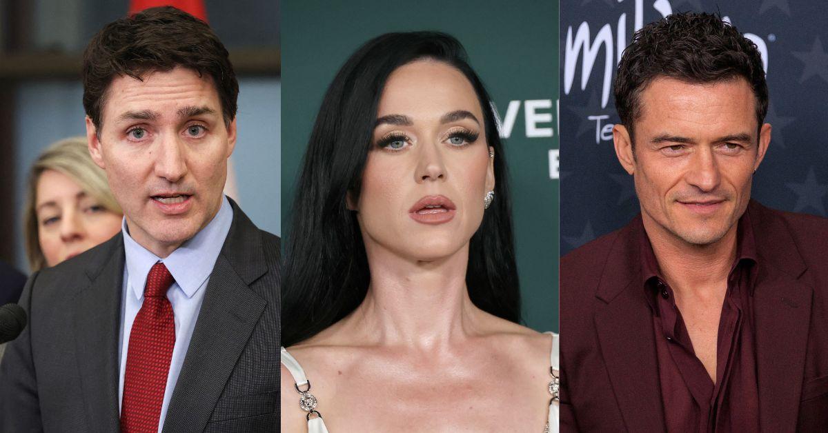 katy perry says justin trudeau saved her career beatdown
