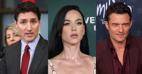 katy perry says justin trudeau saved her career beatdown