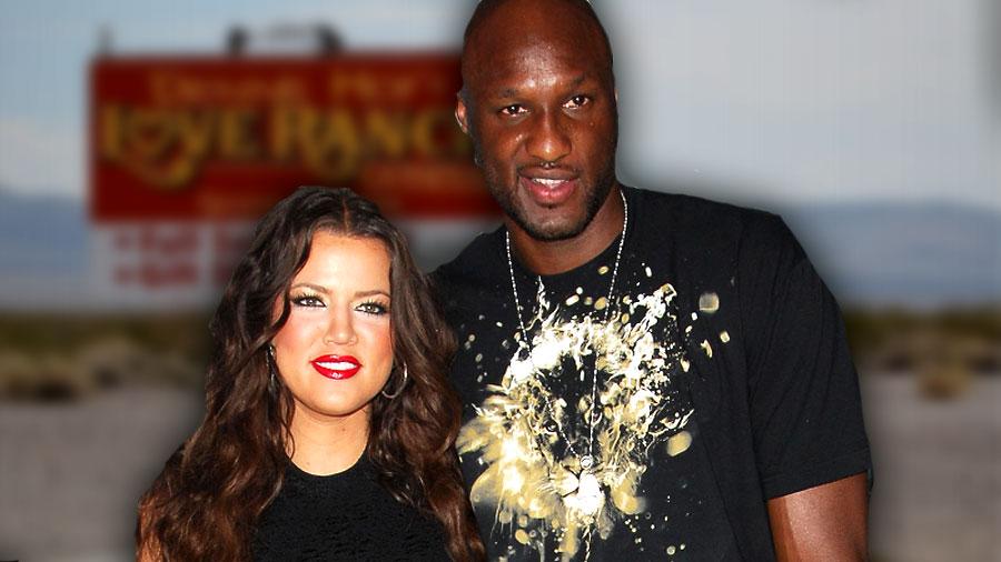 Lamar Odom Overdose Binge Depressed Khloe Kardashian Split