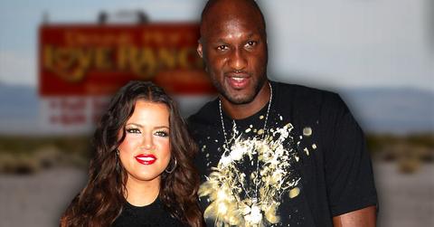 Lamar Odom Overdose Binge Depressed Khloe Kardashian Split