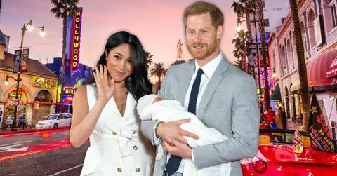 Meghan Markle And Prince Harry Plan Los Angeles Move