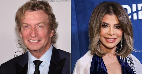 nigel lythgoe paula abdul