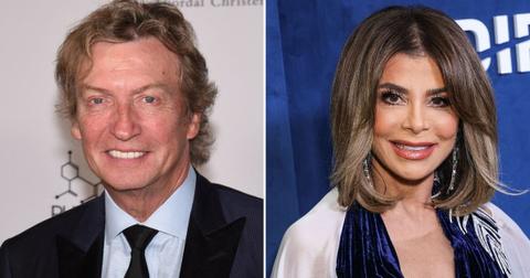 nigel lythgoe paula abdul