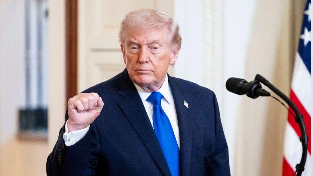 Photo of Donald Trump