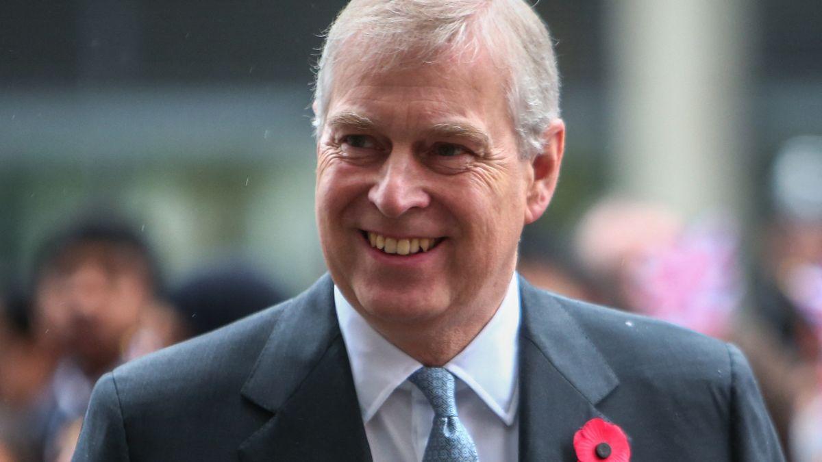 Photo of Andrew Windsor