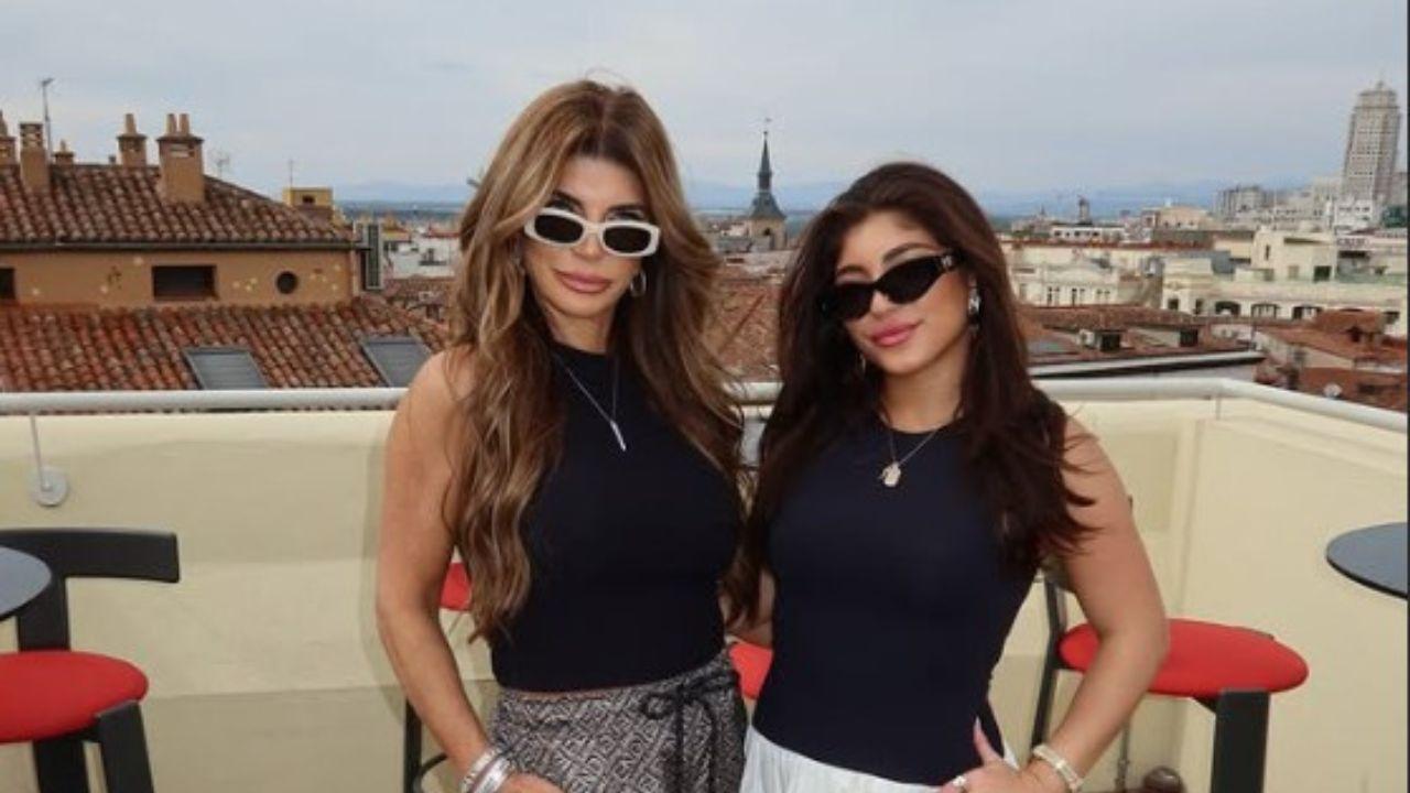 Teresa Giudice's daughter reportedly faces an airport drug scare, raising questions about the ordeal.