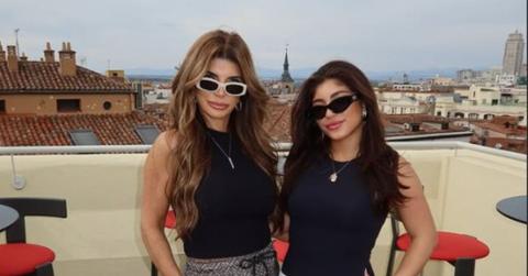 Teresa Giudice's daughter reportedly faces an airport drug scare, raising questions about the ordeal.