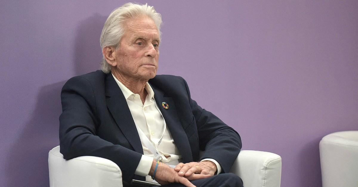 michael douglas catherine zeta jones living separate lives divorce rumors