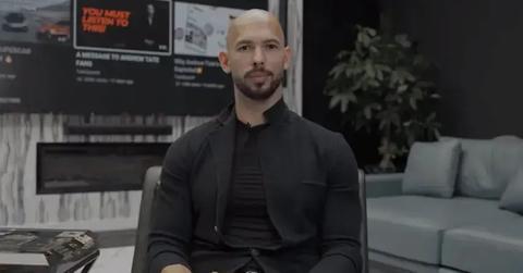 Photo of Andrew Tate