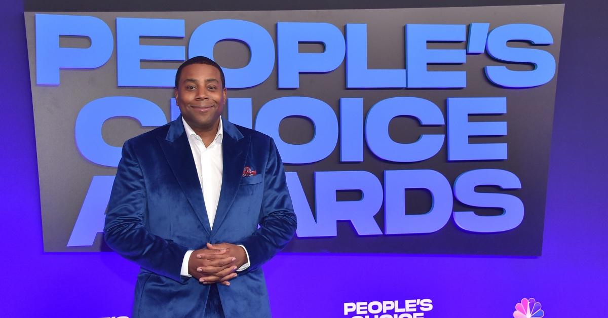 kenan thompson no ring after split from wife