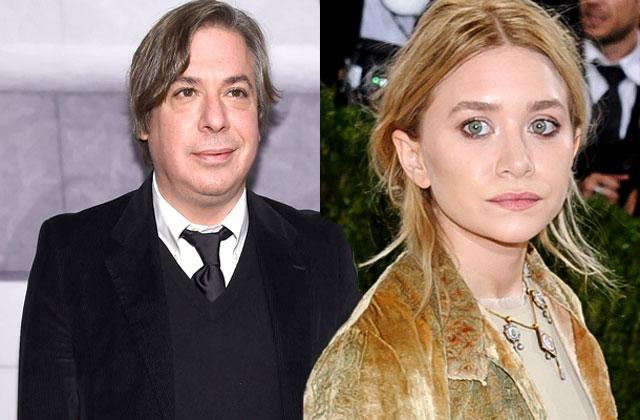 //ashley olsen caught cozying up to much older man george condo pp