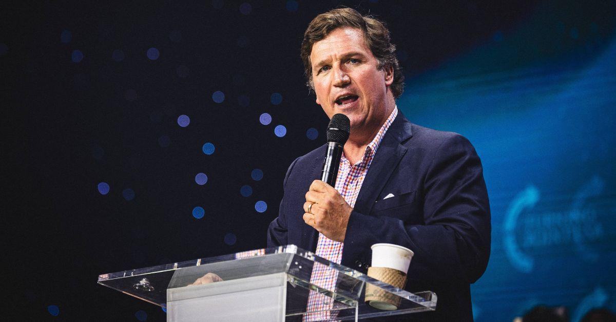 Photo of Tucker Carlson