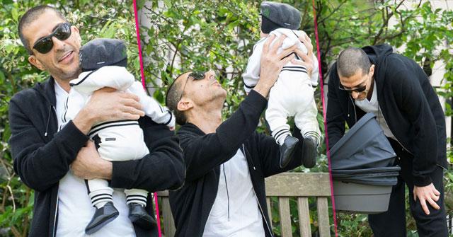 //wissam al mana janet jackson baby bench pp