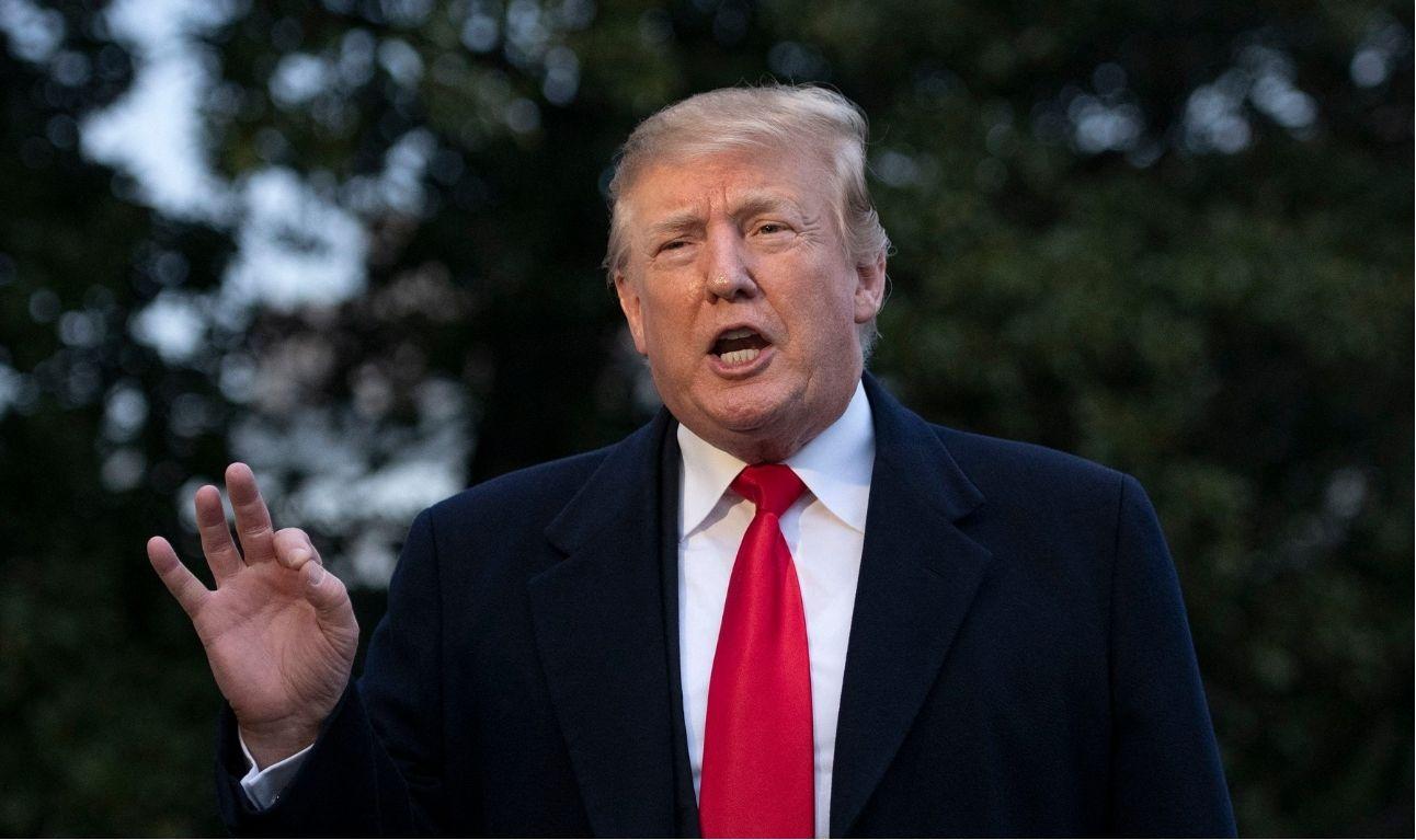 Picture of Donald Trump
