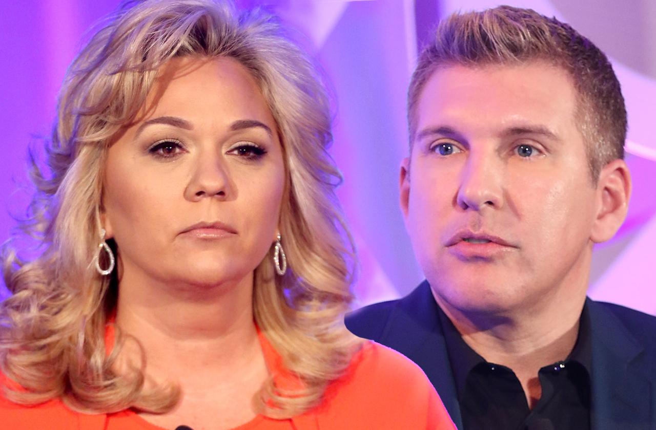 julie chrisley secret marriage chrisley knows best