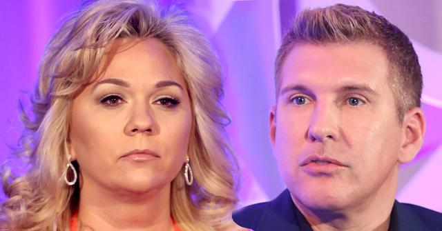 julie chrisley secret marriage chrisley knows best