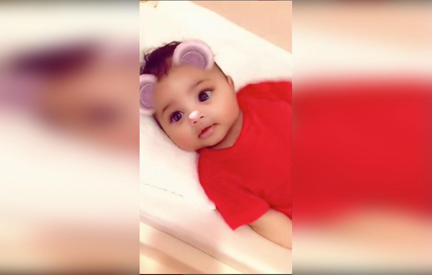 Kylie Jenner Stormi Videos Photos