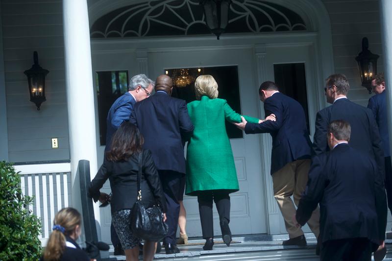 hillary clinton medical issues presidential run