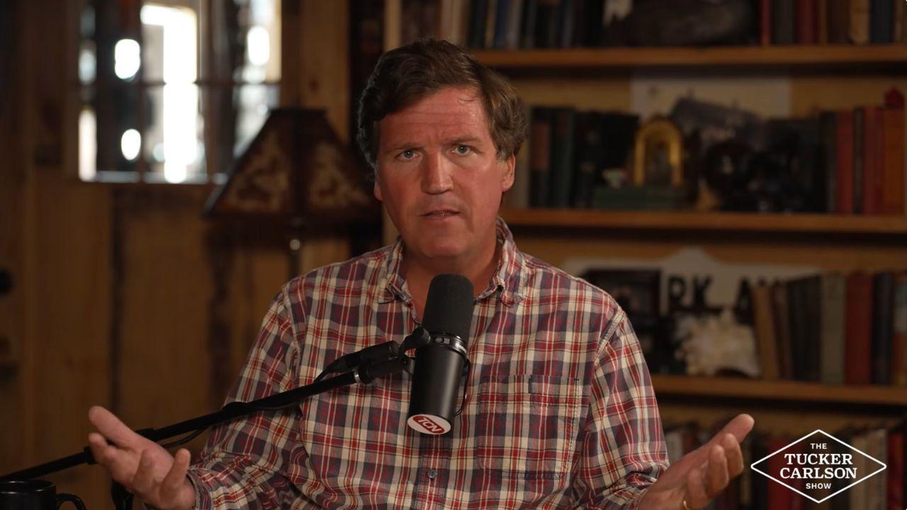 Photo of Tucker Carlson