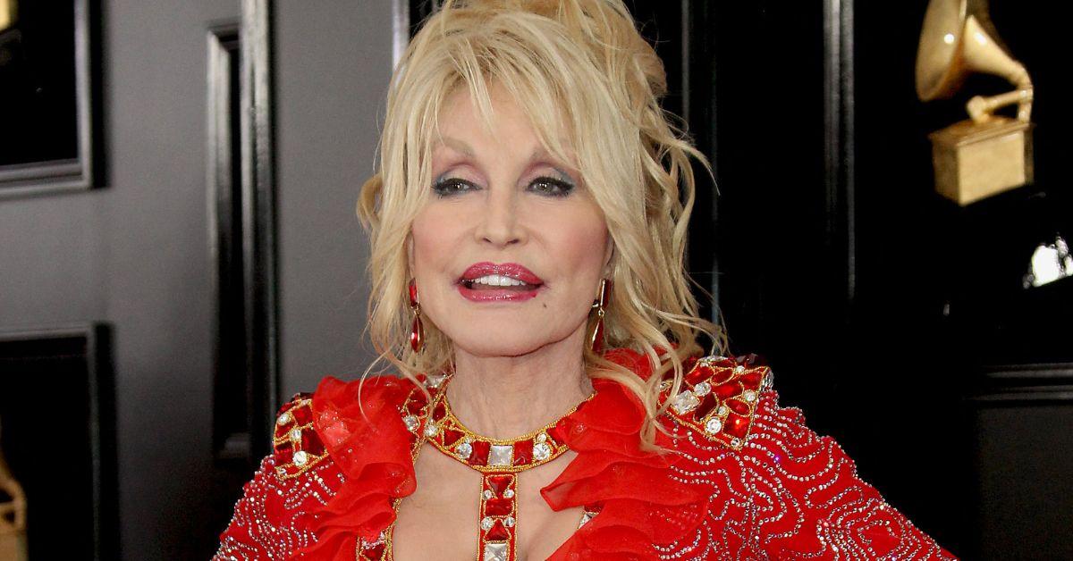 EXCLUSIVE Dolly Parton Death Fears Exploded Amid Workload Concerns